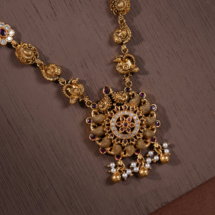 Mor Angana Short Necklace