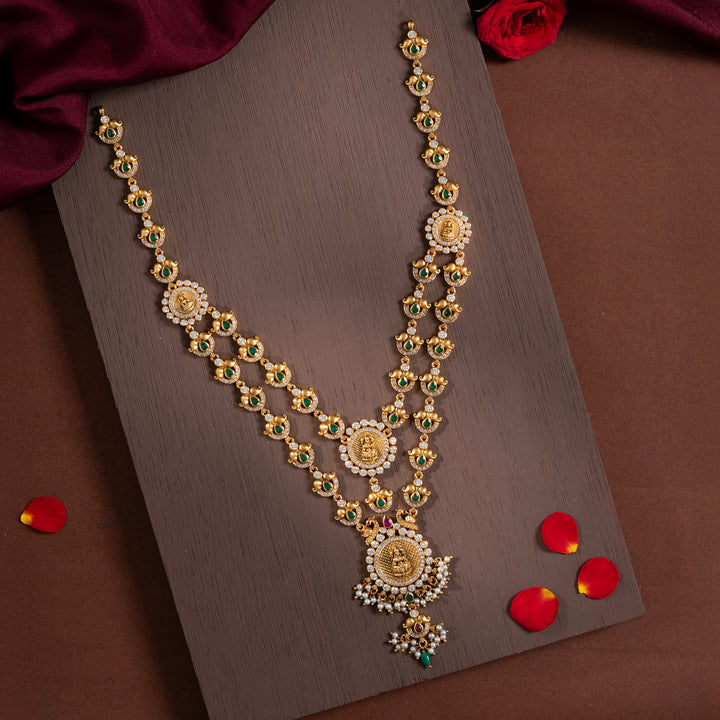 Bhagya Lakshmi Necklace