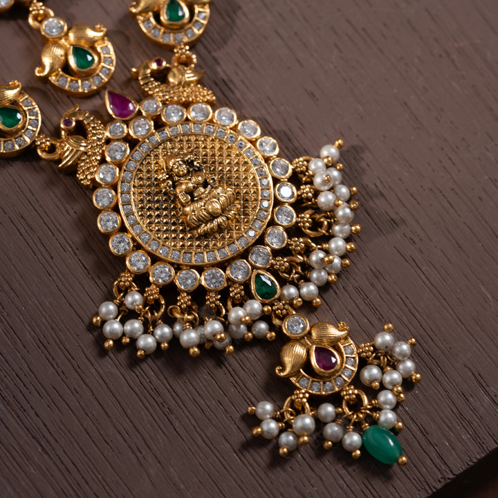 Bhagya Lakshmi Necklace