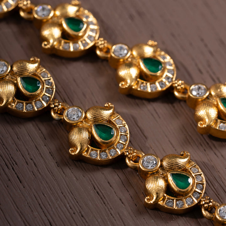 Bhagya Lakshmi Necklace