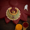 Kundan Morika Pendant
