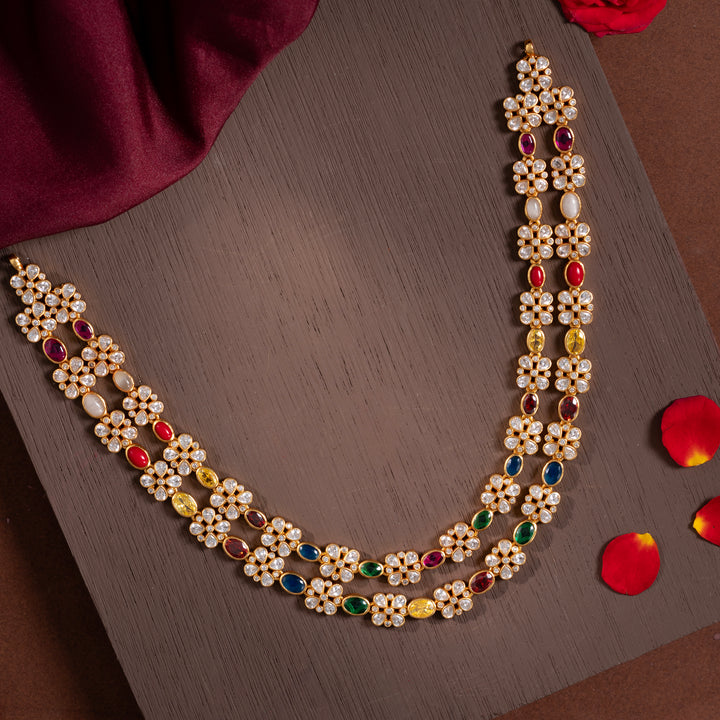 Vasant Navagraha Necklace