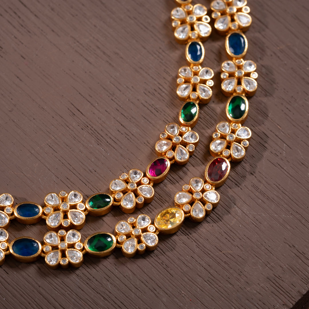 Vasant Navagraha Necklace