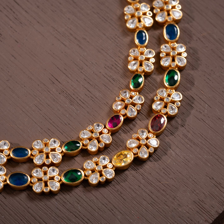Vasant Navagraha Necklace