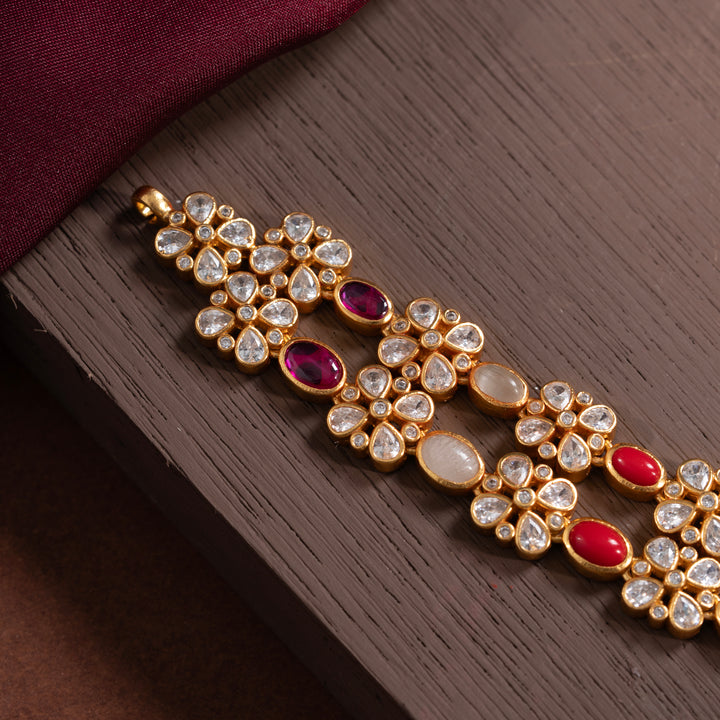 Vasant Navagraha Necklace