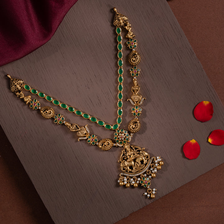 Chaturbhuja Dwi-Mala