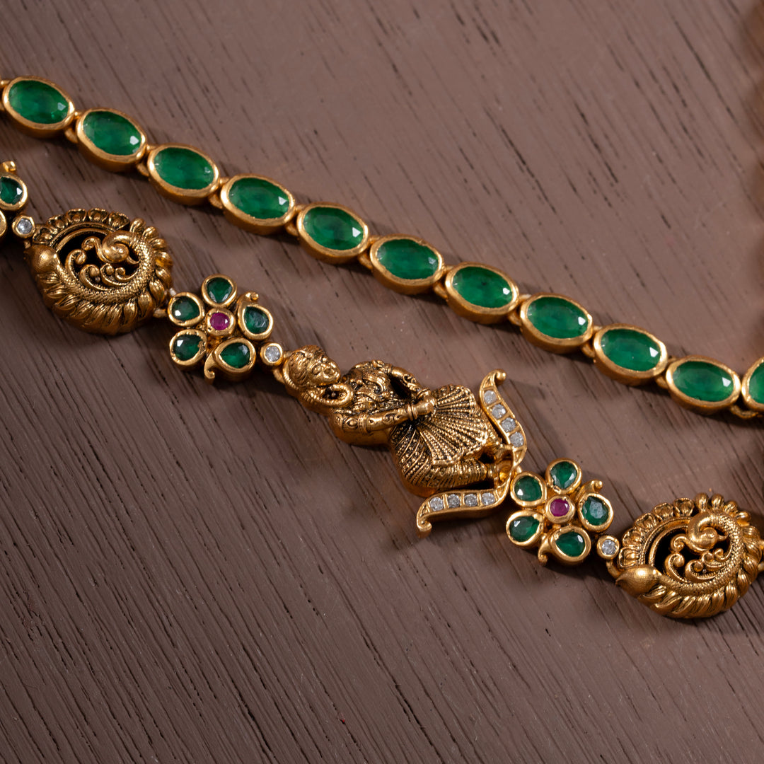 Chaturbhuja Dwi-Mala