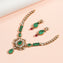 Imperial Bloom Necklace Set