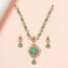 Greengaze Garland Necklace Set