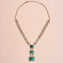 Triple Crown Necklace