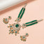 Floramira Polki Necklace Set