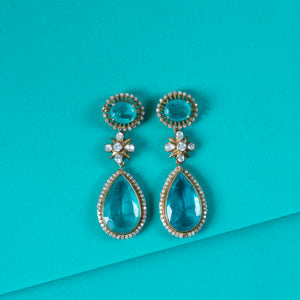 Oceanis Bloom Danglers