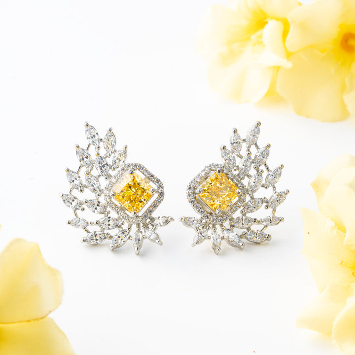 Twin Flame Studs