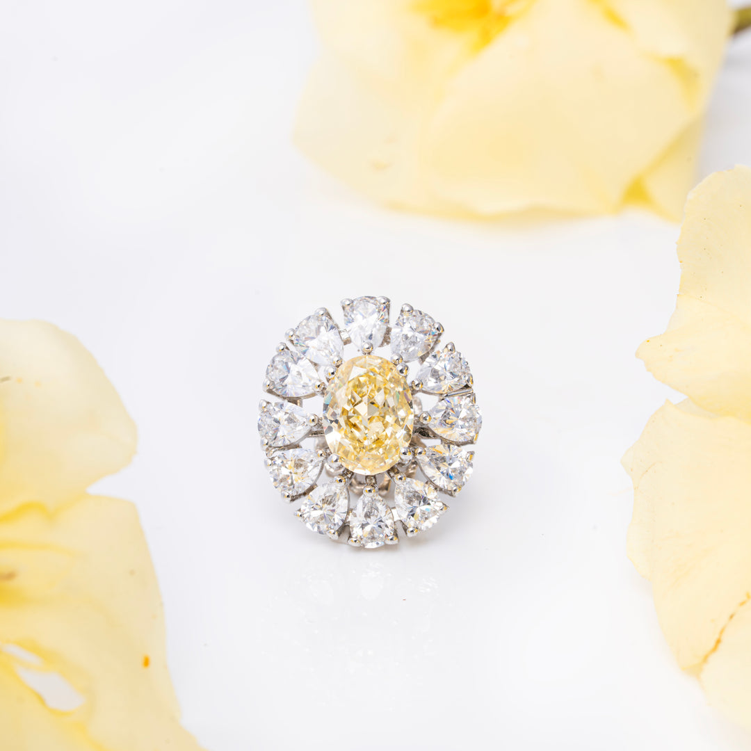 Marigold Muse Studs