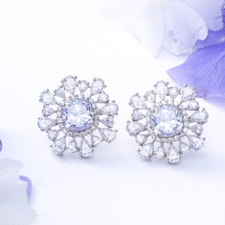 Dewelis Glitter Earrings