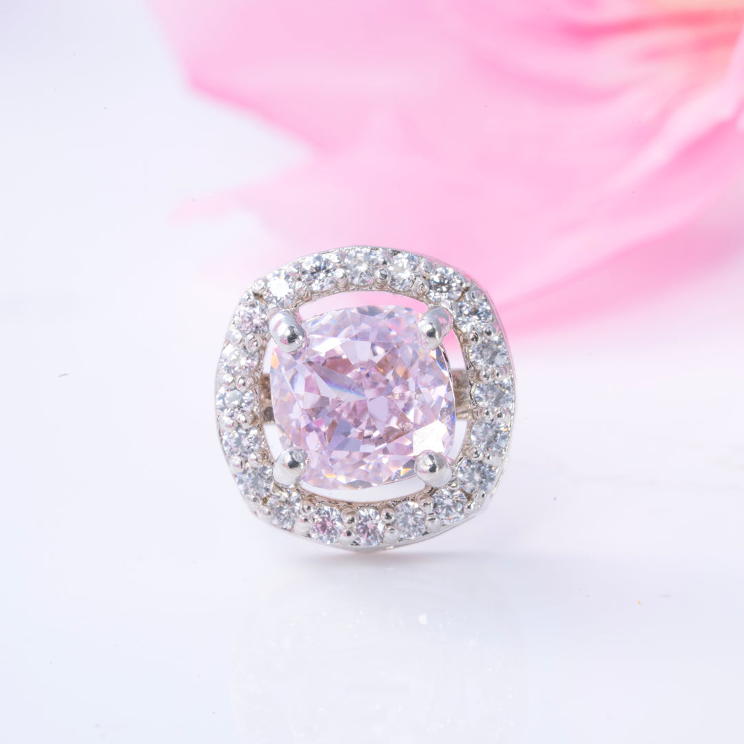 Cushion of Rose Studs