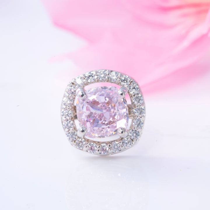 Cushion of Rose Studs