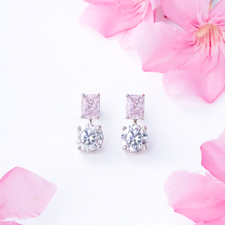 Twilight Rosé Studs
