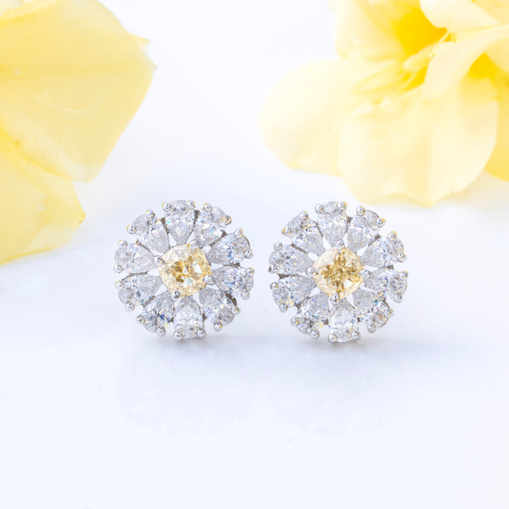 Sūrya Valli Studs