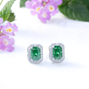 Gemspire Stud Earrings