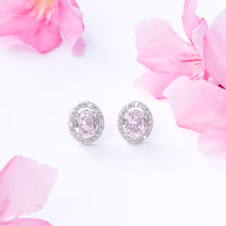 Pristalia Stud Earrings