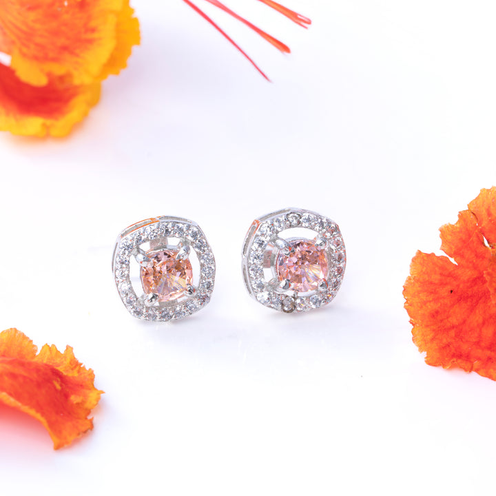 Nayana Gleam Stud Earrings