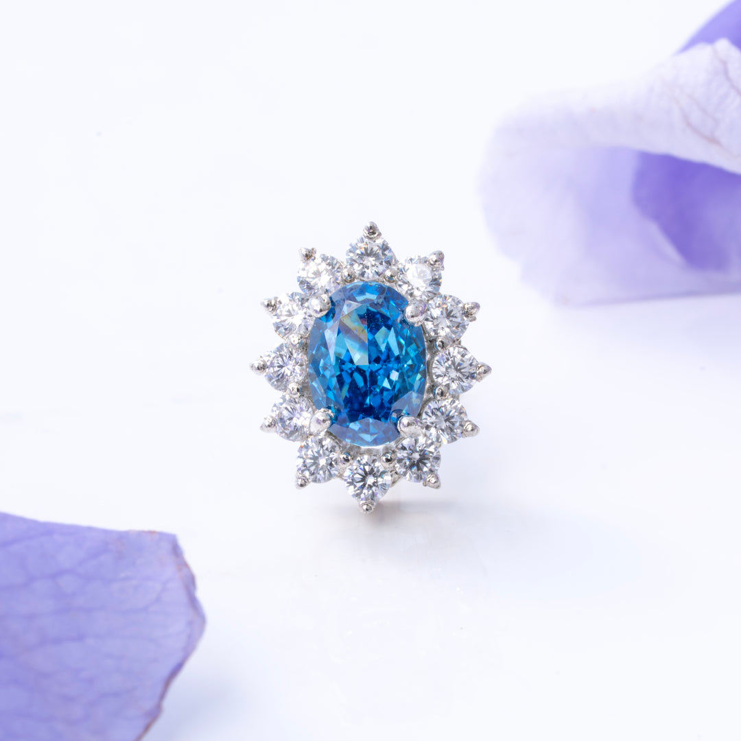 Star of Sapphira Studs