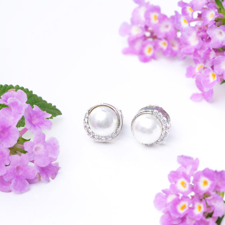Zenvya Stud Earrings