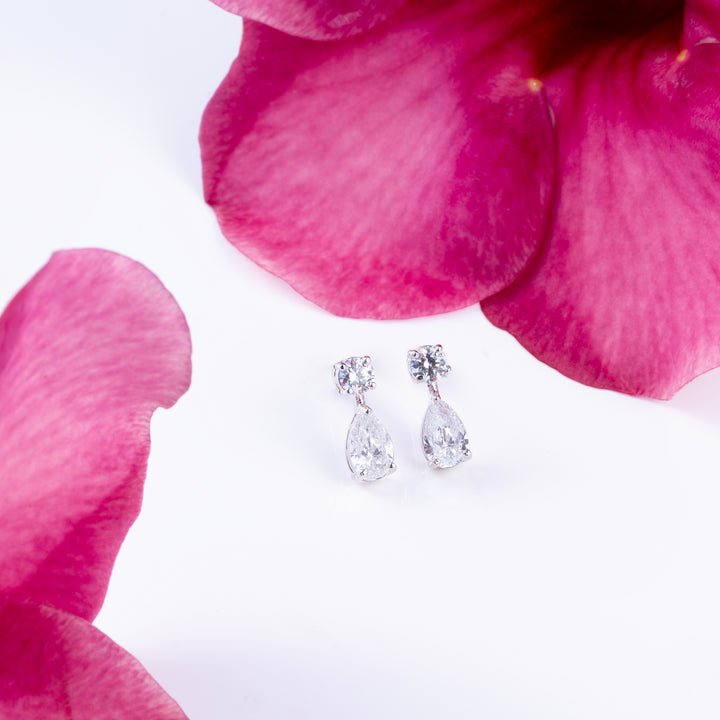 Devika Light Dangling Earrings