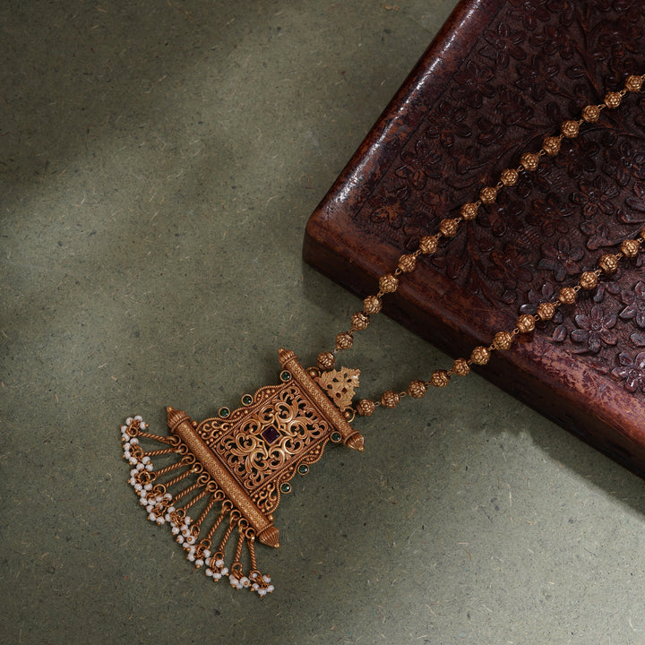 Royale Drops Necklace