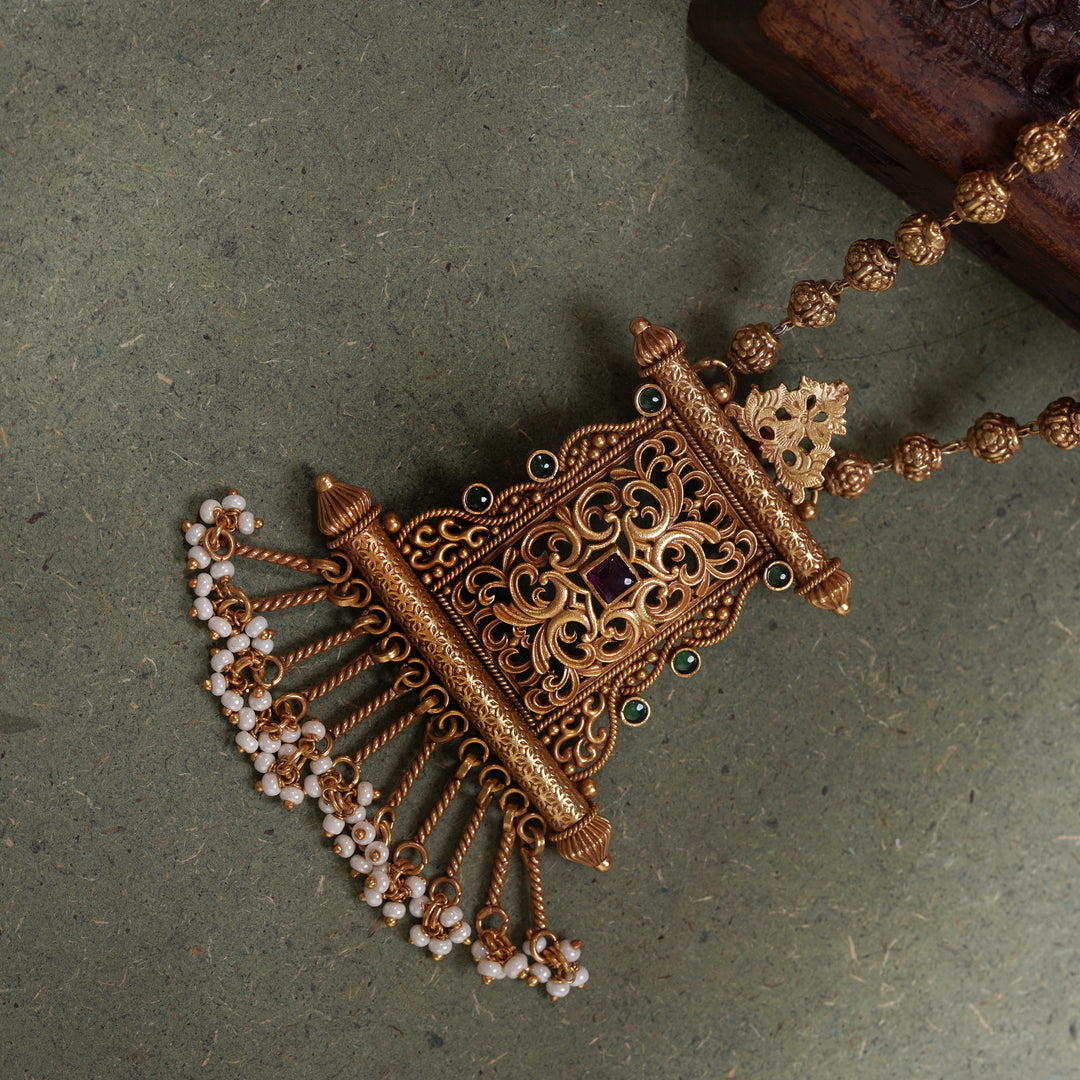 Royale Drops Necklace