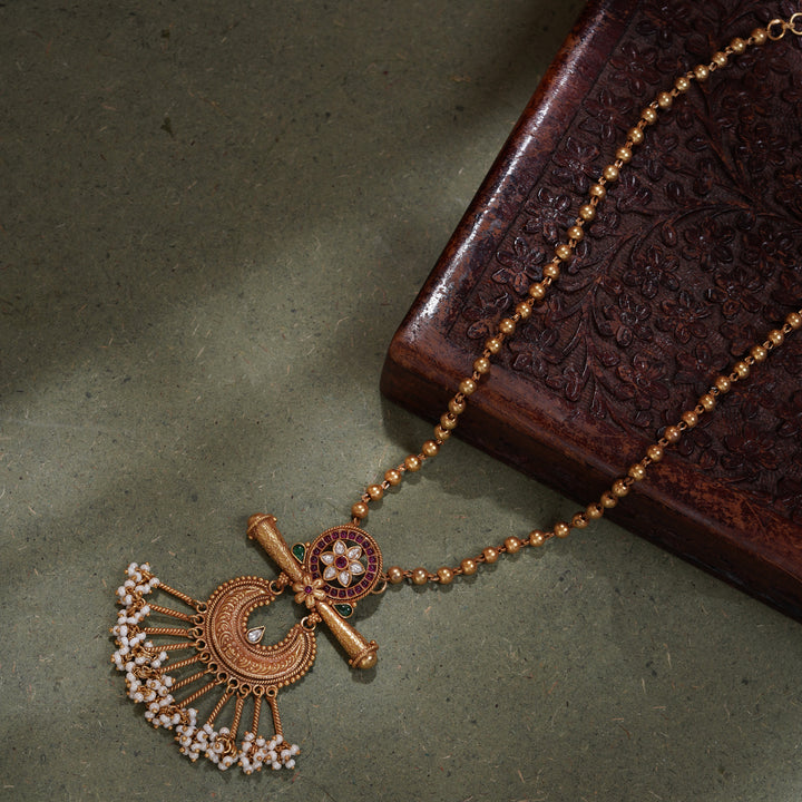 Blossom Veins Necklace