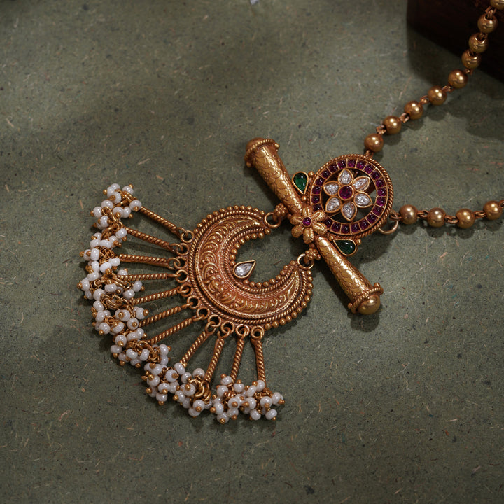 Blossom Veins Necklace