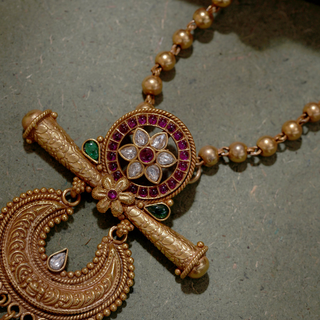 Blossom Veins Necklace