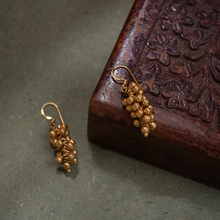 Ghungralia Necklace Set