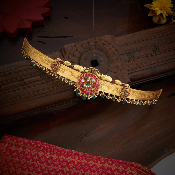 Meenakari Rani Oddiyanam