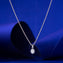 Heaven's Bloom Chain Pendant