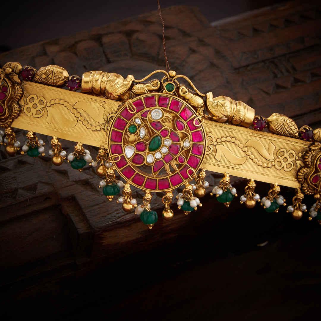 Meenakari Rani Oddiyanam