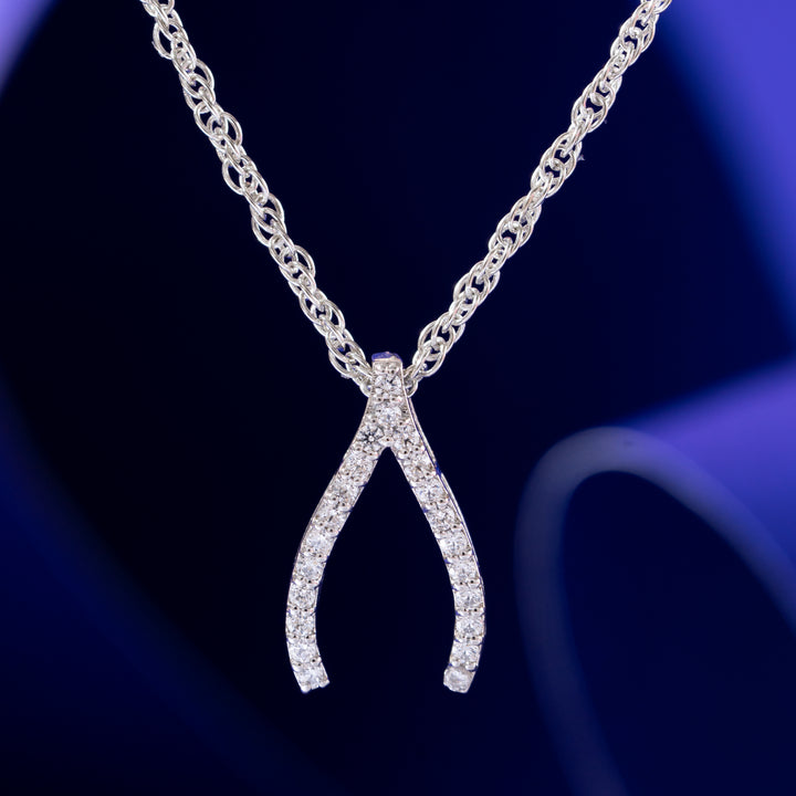 Radiant Fortune Chain Pendant