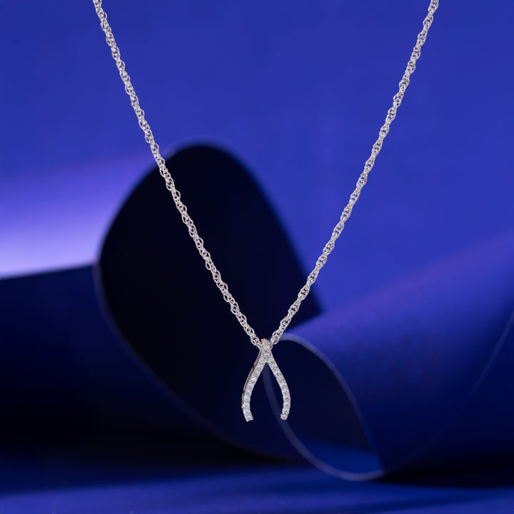 Radiant Fortune Chain Pendant