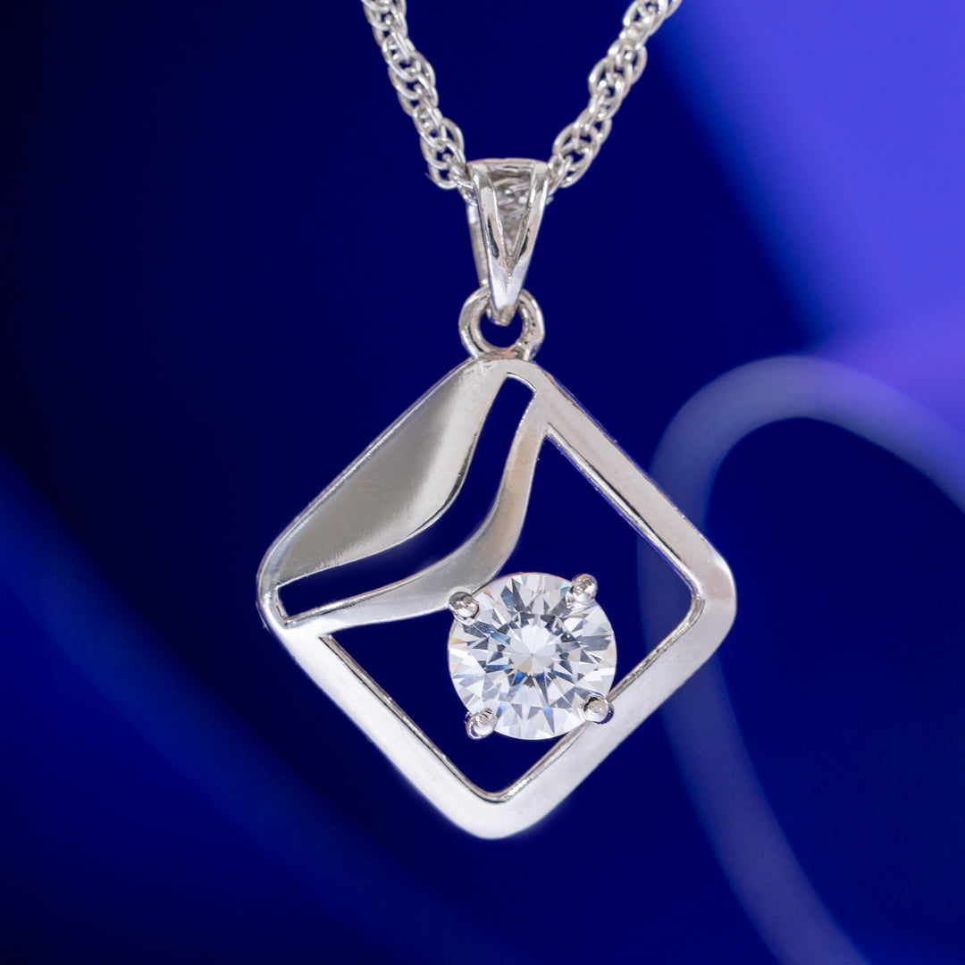 Pure Precision Chain Pendant
