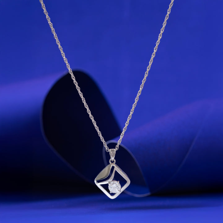 Pure Precision Chain Pendant