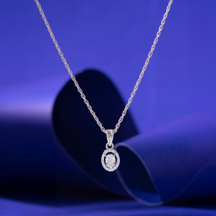 Ovaluxe Chain Pendant