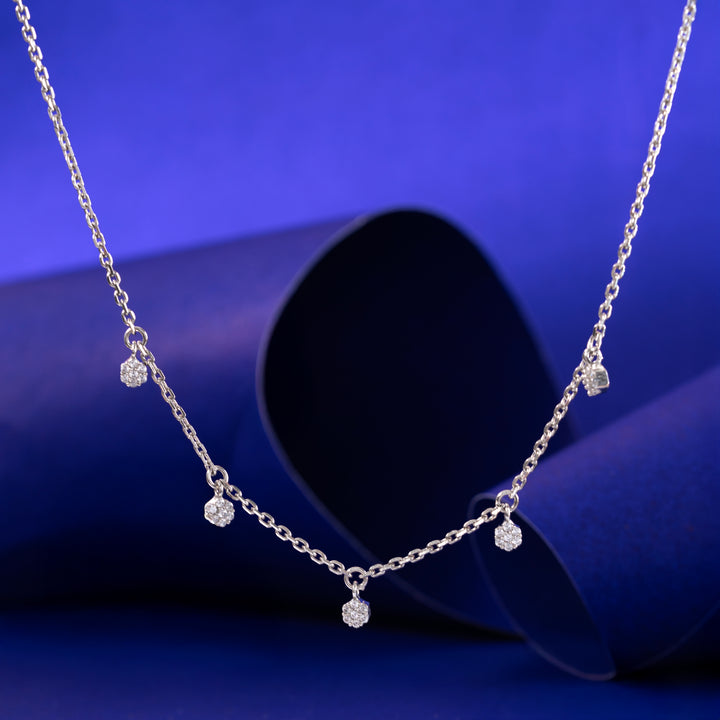 Stardust Drop Chain