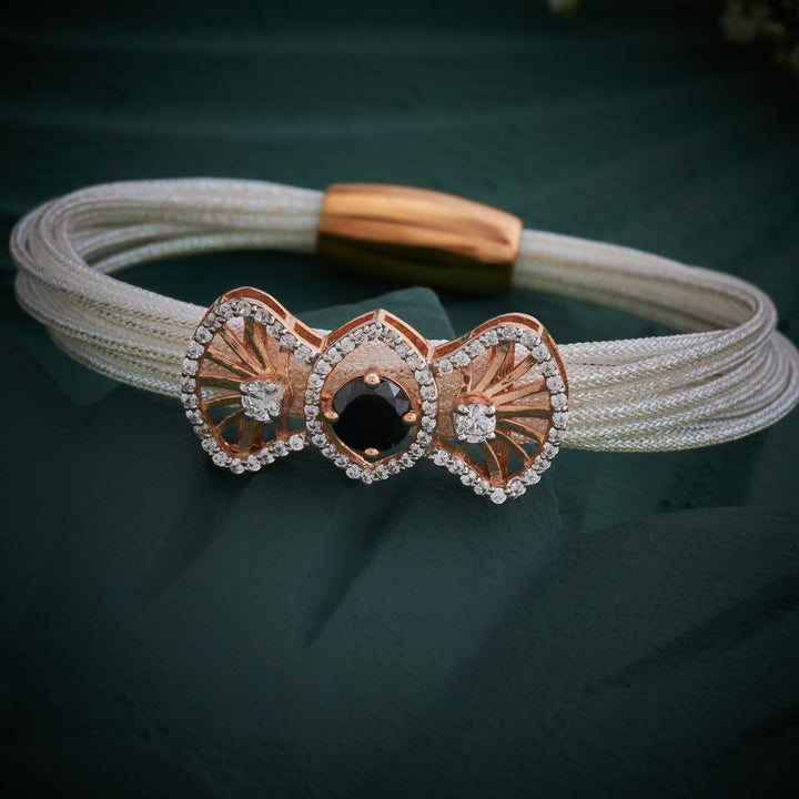 Starlit Sapphire Bracelet