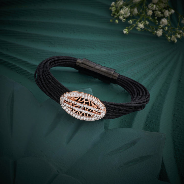 Onyx Glam Bracelet
