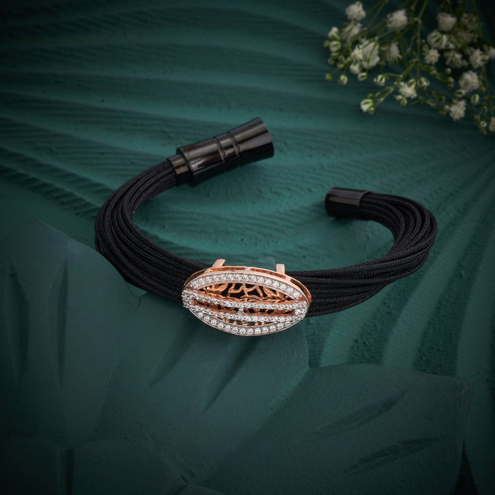 Onyx Glam Bracelet