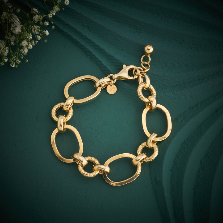 Dream-Weaver Link Bracelet