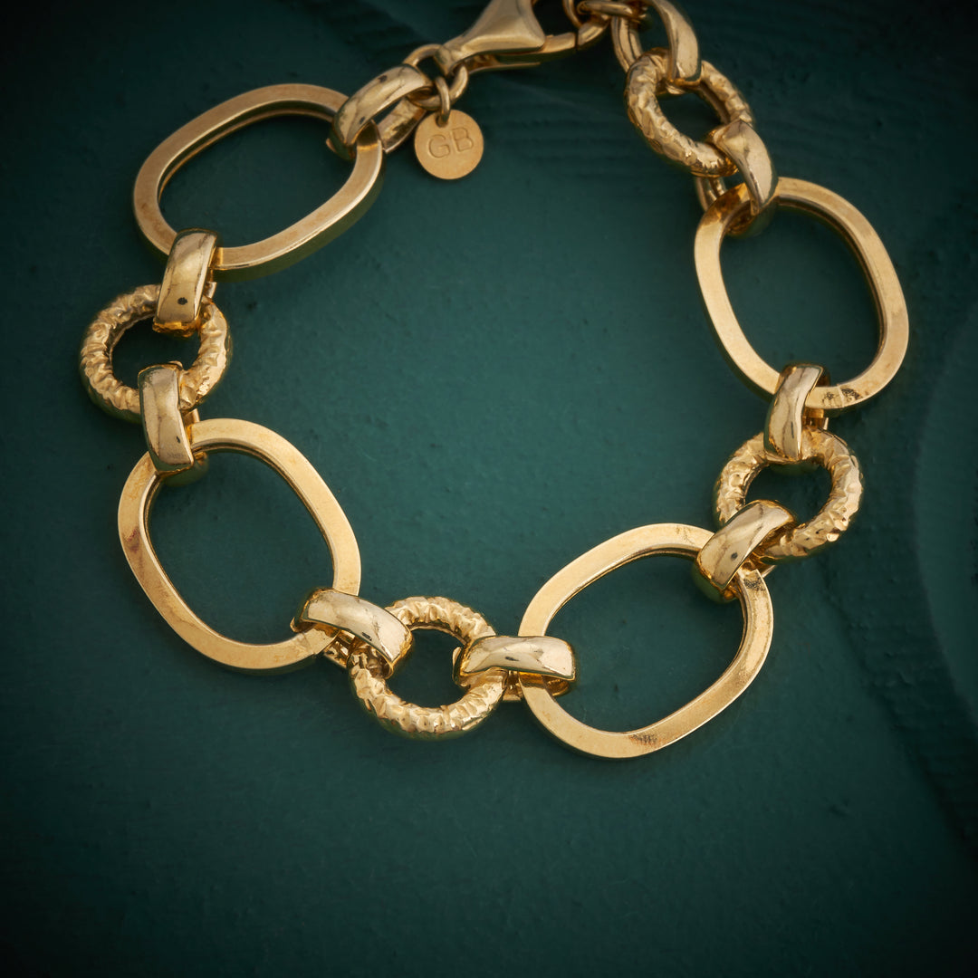 Dream-Weaver Link Bracelet
