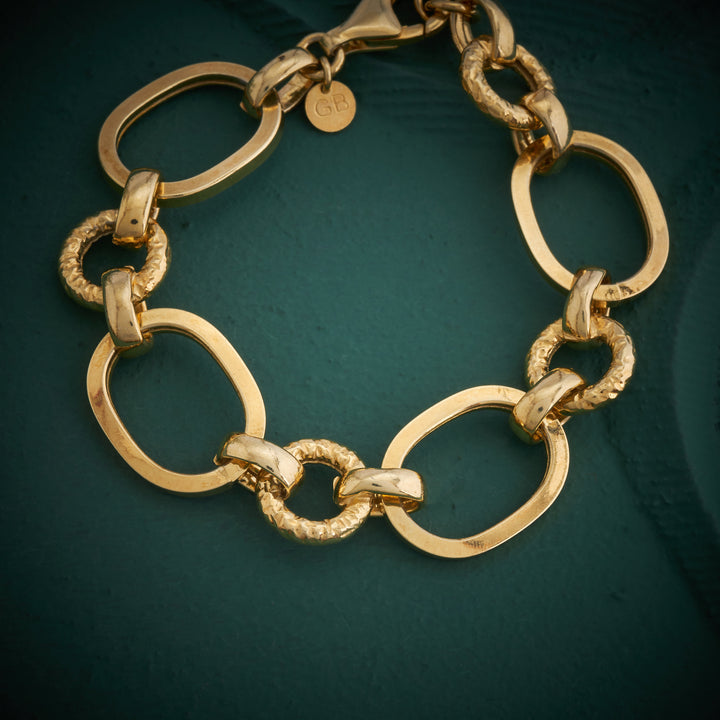 Dream-Weaver Link Bracelet